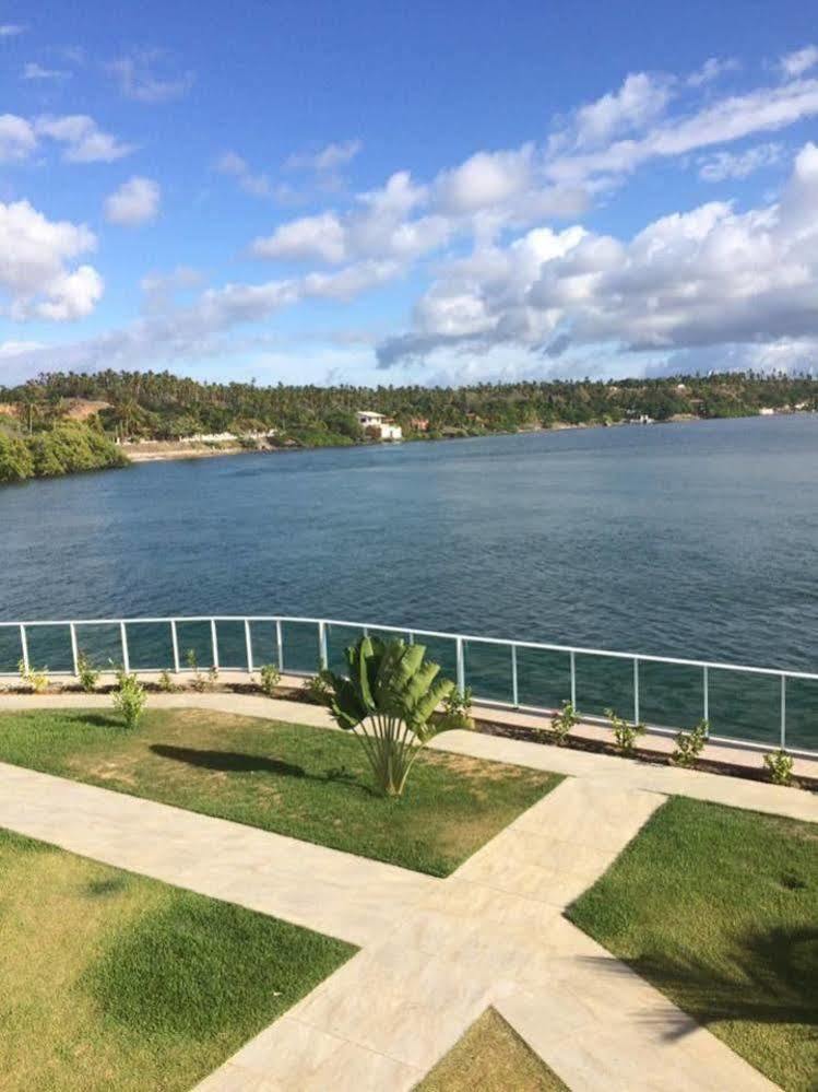 Pousada Jirituba Barra de Santo Antônio 外观 照片