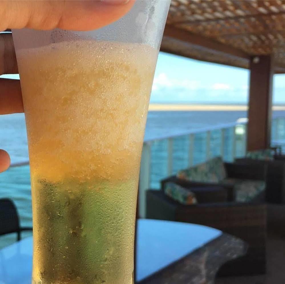 Pousada Jirituba Barra de Santo Antônio 外观 照片